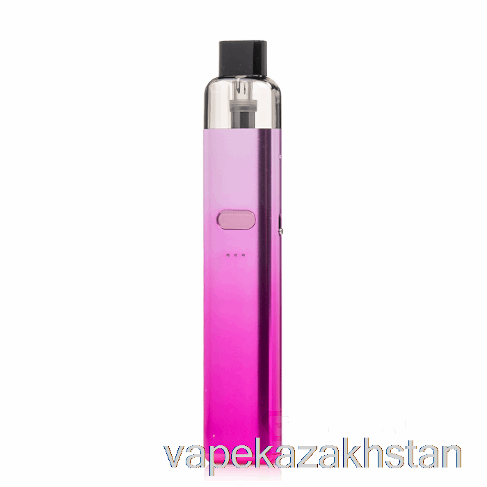 Vape Smoke Geek Vape WENAX K2 18W Pod System Glossy Pink